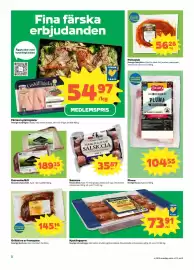 Coop Daglivs reklamblad vecka 18 Sida 2
