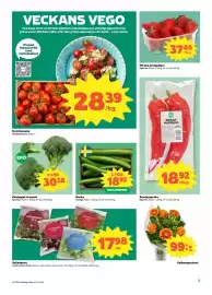 Coop Daglivs reklamblad vecka 18 Sida 3