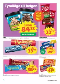 Coop Daglivs reklamblad vecka 18 Sida 8