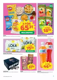 Coop Daglivs reklamblad vecka 18 Sida 9
