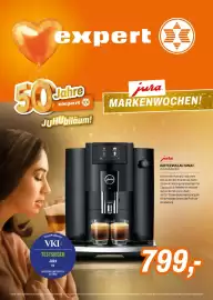 Expert Flugblatt Seite 1