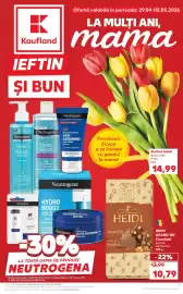 Catalog Kaufland săptămâna 18 Pagină 1