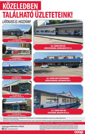 Coop akciós újság Oldal 4