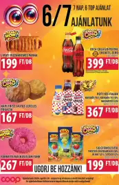 Coop akciós újság Oldal 3