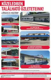 Coop akciós újság Oldal 4