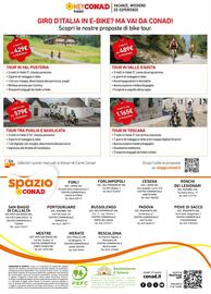 Volantino Spazio Conad | biciclette 2026 Pagina 16