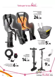 Volantino Spazio Conad | biciclette 2026 Pagina 14