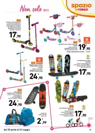 Volantino Spazio Conad | biciclette 2026 Pagina 15