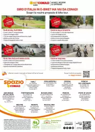 Volantino Spazio Conad | biciclette 2026 Pagina 16