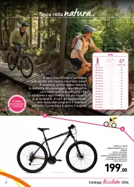 Volantino Spazio Conad | biciclette 2026 Pagina 2