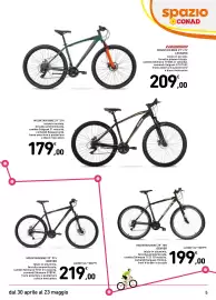 Volantino Spazio Conad | biciclette 2026 Pagina 5