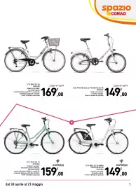 Volantino Spazio Conad | biciclette 2026 Pagina 7