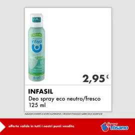 Volantino Iper Tosano settimana 18 Pagina 8