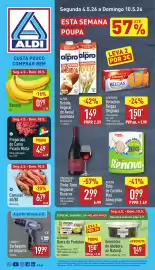 Folheto ALDI semana 19 Página 1