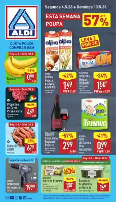 Folheto ALDI (válido até 10-05)