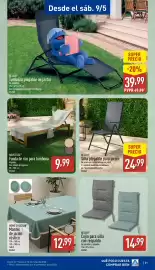 Folleto ALDI semana 19 Página 21