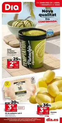 Folleto Dia (válido hasta el 5-05)