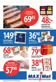 MaxiMat Svinesund kundeavis uke 18 Side 1