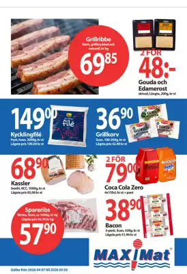 MaxiMat Svinesund (gyldig til 3-05)