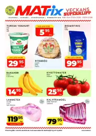 Matrix Butikerna reklamblad vecka 18 Sida 1