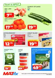 Matrix Butikerna reklamblad vecka 18 Sida 2