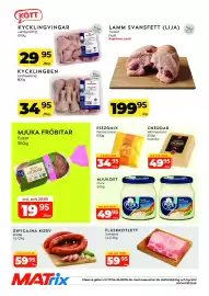 Matrix Butikerna reklamblad vecka 18 Sida 3