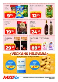 Matrix Butikerna reklamblad vecka 18 Sida 4