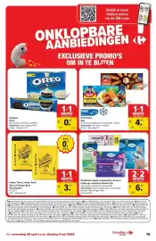 Carrefour folder week 18 Pagina 19