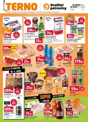 Terno leták