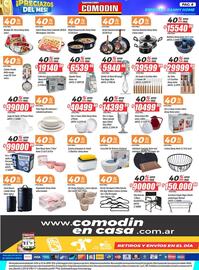 Catálogo Supermercados Comodin Página 8