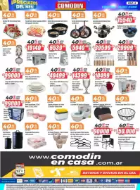 Catálogo Supermercados Comodin Página 8