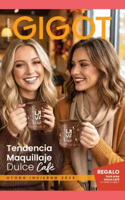 Gigot (válido hasta 31-12)