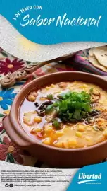 Catálogo Hipermercado Libertad semana 17 Página 1