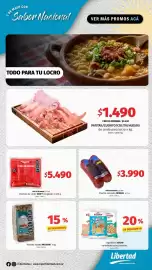 Catálogo Hipermercado Libertad semana 17 Página 4
