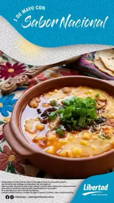 Hipermercado Libertad (válido hasta 30-04)