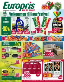 Europris kundeavis uke 18 Side 1