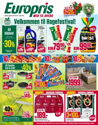 Europris (gyldig til 3-05)