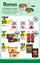 Woolworths catalogue week 18 Page 14