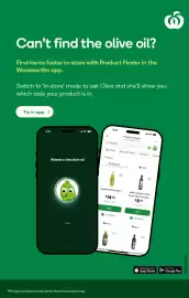 Woolworths catalogue week 18 Page 15