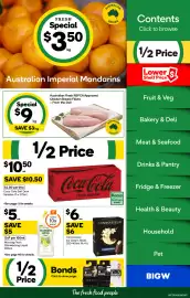 Woolworths catalogue week 18 Page 2
