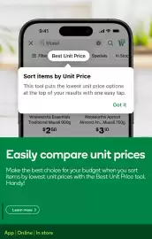 Woolworths catalogue week 18 Page 28