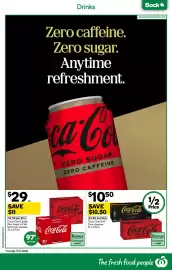 Woolworths catalogue week 18 Page 30