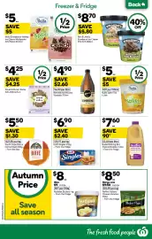 Woolworths catalogue week 18 Page 34