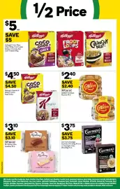 Woolworths catalogue week 18 Page 4