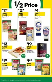 Woolworths catalogue week 18 Page 5