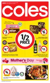 Coles catalogue week 18 Page 2