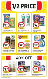 Coles catalogue week 18 Page 2