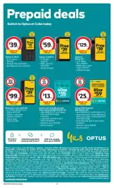 Coles catalogue week 18 Page 50