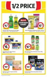Coles catalogue week 18 Page 8