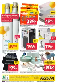 Rusta kundeavis uke 18 Side 20